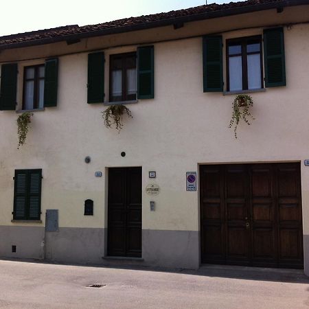Ai Cappuccini Hotel Racconigi Luaran gambar